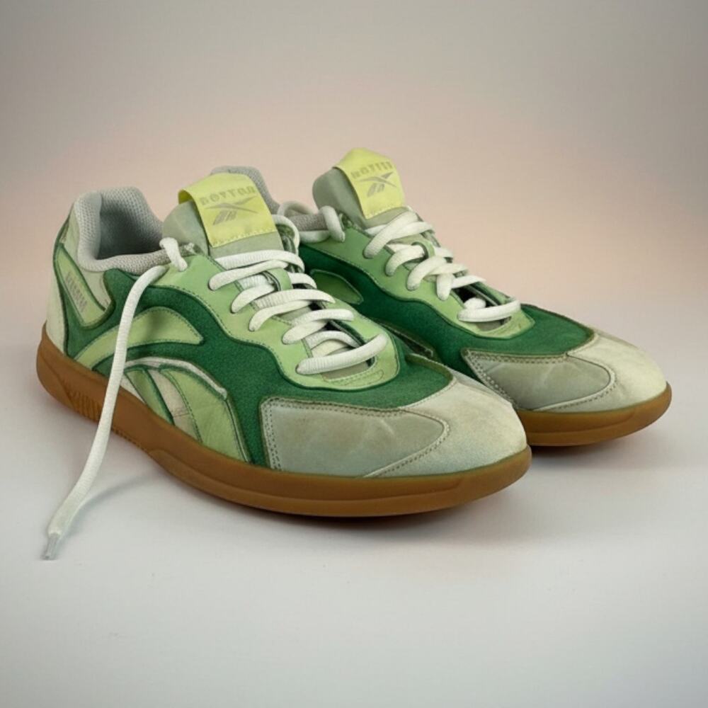 Botter x Reebok LTD Hammer Stranded Light Green Size 11.5 SKU 100253801